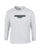 Long Branch Wrestling Dad - Cotton Longsleeve