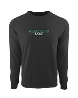 Long Branch Wrestling Dad - Crewneck Sweatshirt