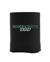 Long Branch Wrestling Dad - Koozie