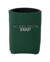 Long Branch Wrestling Dad - Koozie