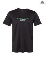Long Branch Wrestling Dad - Mens Adidas Performance Shirt