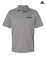 Long Branch Wrestling Dad - Mens Adidas Polo