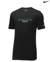 Long Branch Wrestling Dad - Mens Nike Cotton Poly Tee