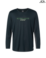 Long Branch Wrestling Dad - Mens Oakley Longsleeve