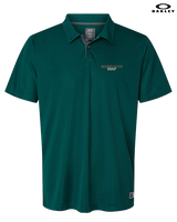 Long Branch Wrestling Dad - Mens Oakley Polo