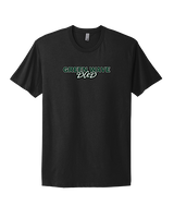Long Branch Wrestling Dad - Mens Select Cotton T-Shirt
