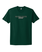 Long Branch Wrestling Dad - Mens Select Cotton T-Shirt