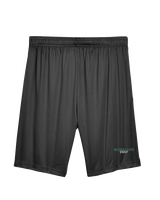 Long Branch Wrestling Dad - Mens Training Shorts with Pockets