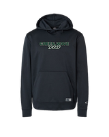 Long Branch Wrestling Dad - Oakley Performance Hoodie