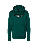 Long Branch Wrestling Dad - Oakley Performance Hoodie