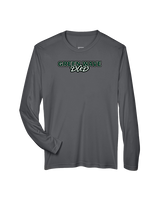 Long Branch Wrestling Dad - Performance Longsleeve