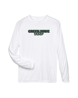 Long Branch Wrestling Dad - Performance Longsleeve