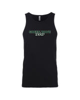Long Branch Wrestling Dad - Tank Top