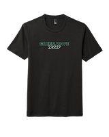 Long Branch Wrestling Dad - Tri-Blend Shirt