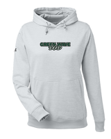 Long Branch Wrestling Dad - Under Armour Ladies Storm Fleece