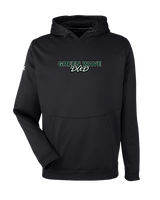 Long Branch Wrestling Dad - Under Armour Mens Storm Fleece