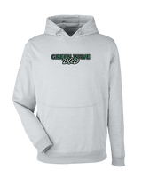 Long Branch Wrestling Dad - Under Armour Mens Storm Fleece