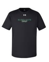Long Branch Wrestling Dad - Under Armour Mens Team Tech T-Shirt