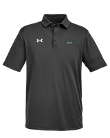 Long Branch Wrestling Dad - Under Armour Mens Tech Polo