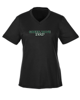 Long Branch Wrestling Dad - Womens Performance Shirt