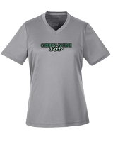 Long Branch Wrestling Dad - Womens Performance Shirt