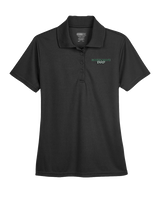 Long Branch Wrestling Dad - Womens Polo
