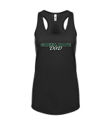 Long Branch Wrestling Dad - Womens Tank Top