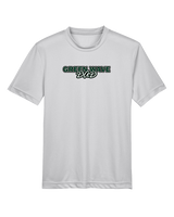 Long Branch Wrestling Dad - Youth Performance Shirt