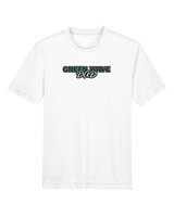 Long Branch Wrestling Dad - Youth Performance Shirt
