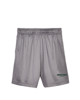 Long Branch Wrestling Dad - Youth Training Shorts
