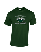 Long Branch Wrestling Dots - Cotton T-Shirt