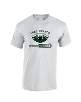 Long Branch Wrestling Dots - Cotton T-Shirt