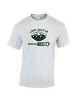 Long Branch Wrestling Dots - Cotton T-Shirt
