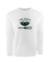 Long Branch Wrestling Dots - Crewneck Sweatshirt