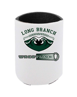 Long Branch Wrestling Dots - Koozie