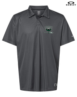 Long Branch Wrestling Dots - Mens Oakley Polo