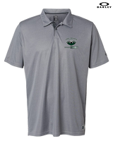 Long Branch Wrestling Dots - Mens Oakley Polo