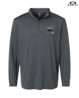 Long Branch Wrestling Dots - Mens Oakley Quarter Zip