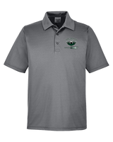 Long Branch Wrestling Dots - Mens Polo