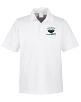 Long Branch Wrestling Dots - Mens Polo