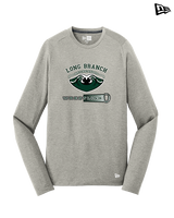 Long Branch Wrestling Dots - New Era Performance Long Sleeve