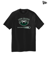 Long Branch Wrestling Dots - New Era Performance Shirt
