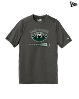 Long Branch Wrestling Dots - New Era Performance Shirt