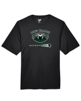Long Branch Wrestling Dots - Performance Shirt