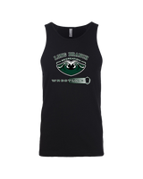 Long Branch Wrestling Dots - Tank Top