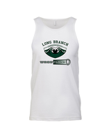 Long Branch Wrestling Dots - Tank Top