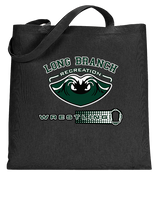 Long Branch Wrestling Dots - Tote