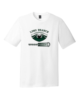 Long Branch Wrestling Dots - Tri-Blend Shirt