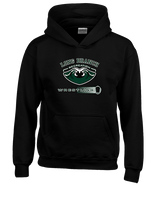 Long Branch Wrestling Dots - Unisex Hoodie