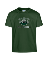 Long Branch Wrestling Dots - Youth Shirt